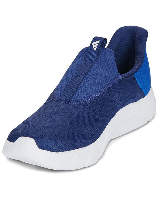 Slip Ons Cloudfoam Flex Adidas pour homme en coloris Blue