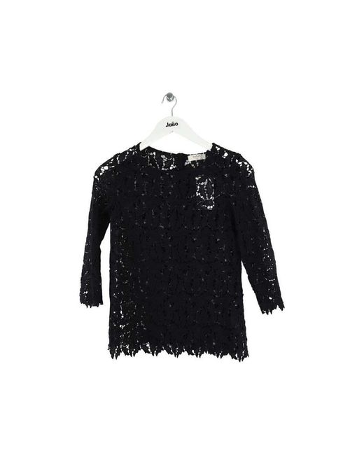 Blouses Blouse noire Ba&sh en coloris Black