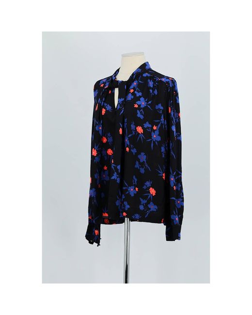 Blouses Blouse Suncoo en coloris Blue