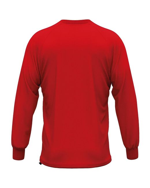 T-shirt Madison Giubbino Ad Erreà en coloris Red