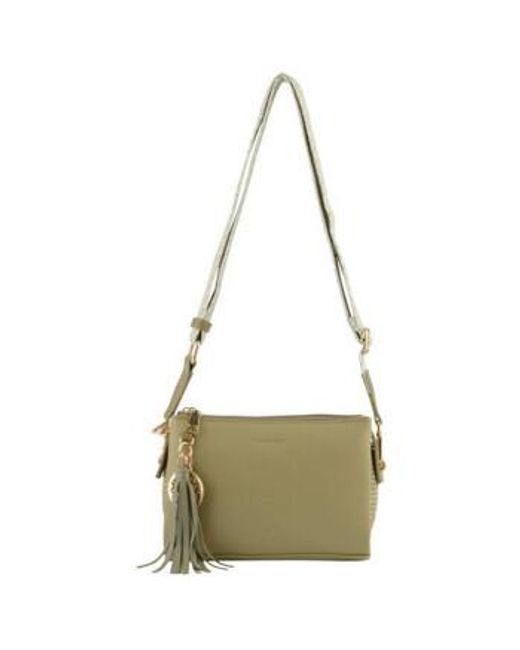Sac 23 x 15 x 7 cm Francinel en coloris Metallic