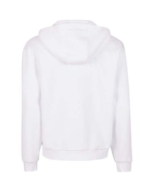 Sweat-shirt RW10625 Build Your Brand en coloris White