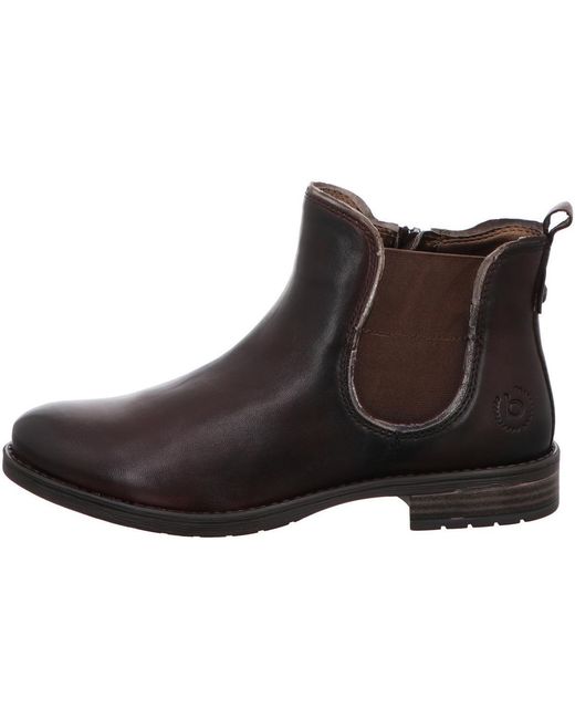 Bottes Bugatti en coloris Brown