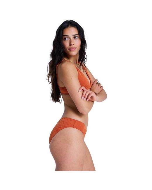 Maillots De Bain Current Coolness Moderate Roxy en coloris Orange