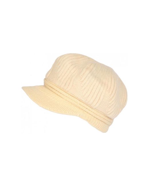 Bonnet Bonnet Femme Nyls Création en coloris Natural