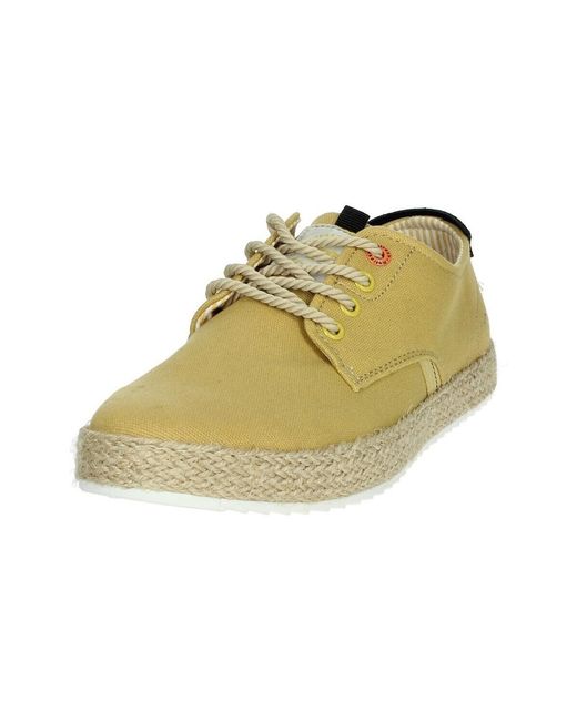 Espadrilles 170837 Refresh pour homme en coloris Metallic
