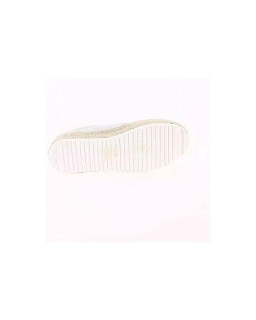 Slip Ons Baskets MTNG en coloris White