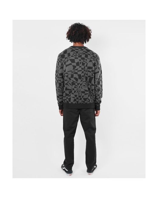 Pull Pull Twist Oxbow pour homme en coloris Gray