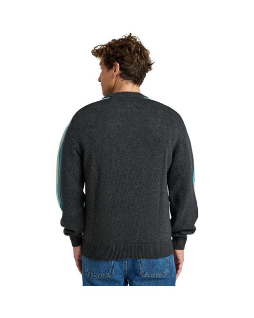 Pull Unlock Diamond Billabong pour homme en coloris Black