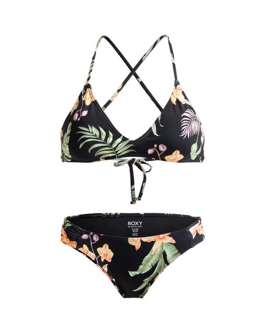 Maillots de bain Pt Beach Classics Roxy en coloris Black