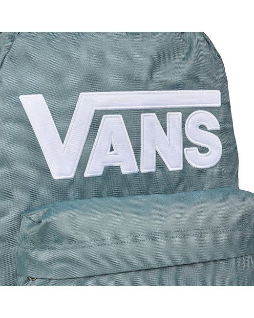 Sac a dos OLD SKOOL DROP V BACKPACK Vans en coloris Blue