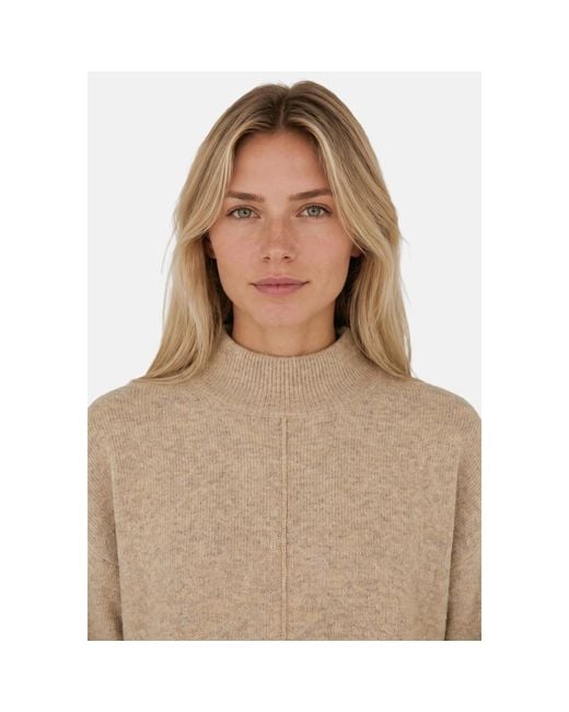 Pull Adelice Grace & Mila en coloris Natural