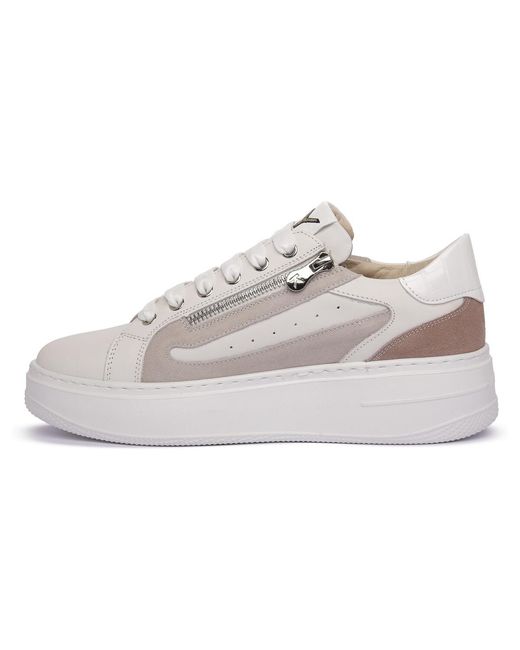 Baskets Venus Keys en coloris White