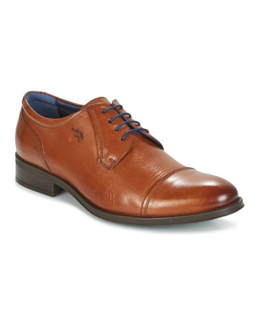 HERACLES di Fluchos in Brown da Uomo