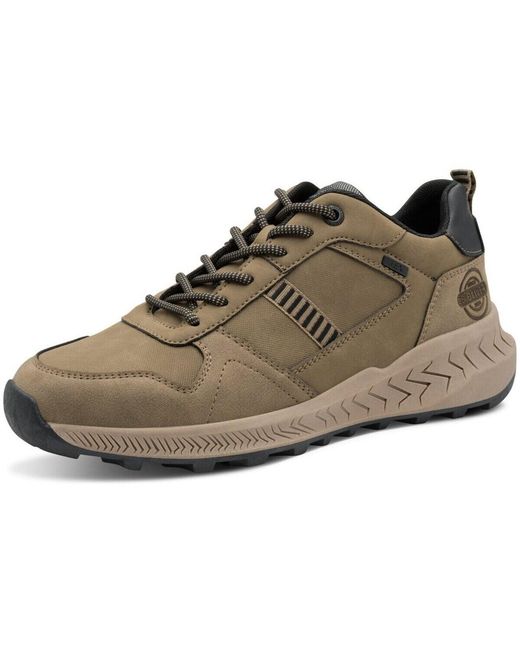 Baskets Basses S.oliver pour homme en coloris Brown