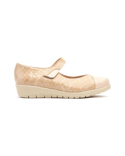 Ballerines Cbp - Conbuenpie en coloris White