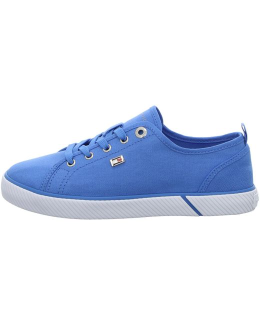 Baskets Tommy Hilfiger en coloris Blue