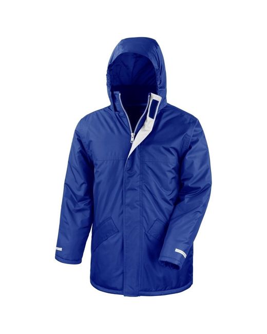 Blouson Core Result Headwear pour homme en coloris Blue