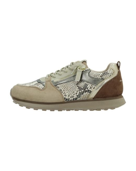 Baskets 60055M MTNG en coloris Gray
