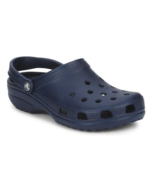 CROCSTM Blue Clogs Classic