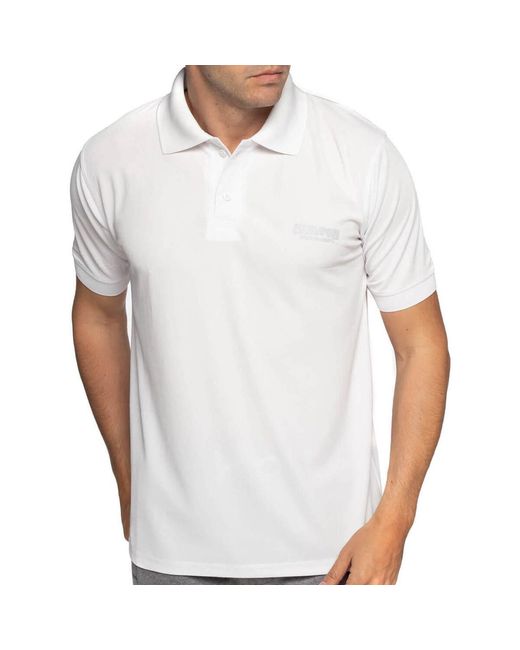 Polo Polo de sport CLUB Shilton pour homme en coloris White