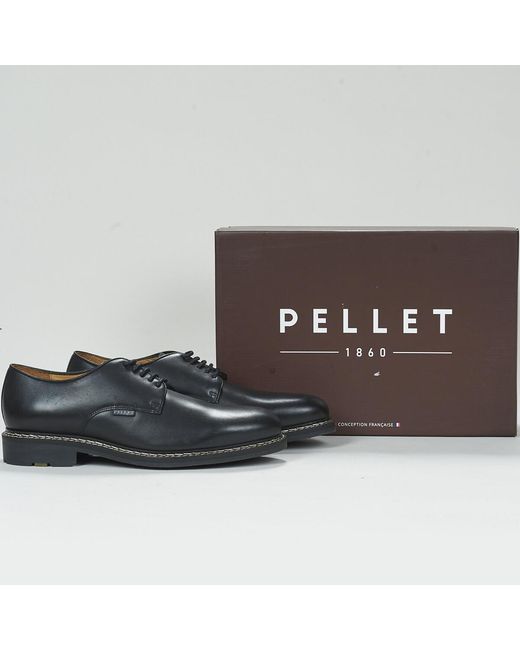 Derbies Nautilus Pellet pour homme en coloris Brown