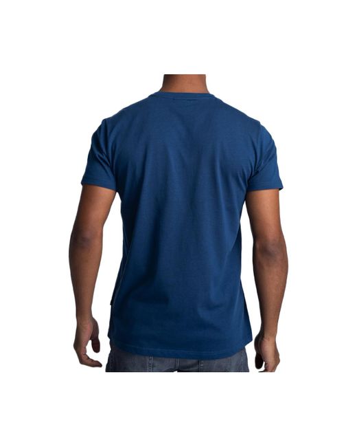 T-shirt M-1040-TSR600 Petrol Industries pour homme en coloris Blue