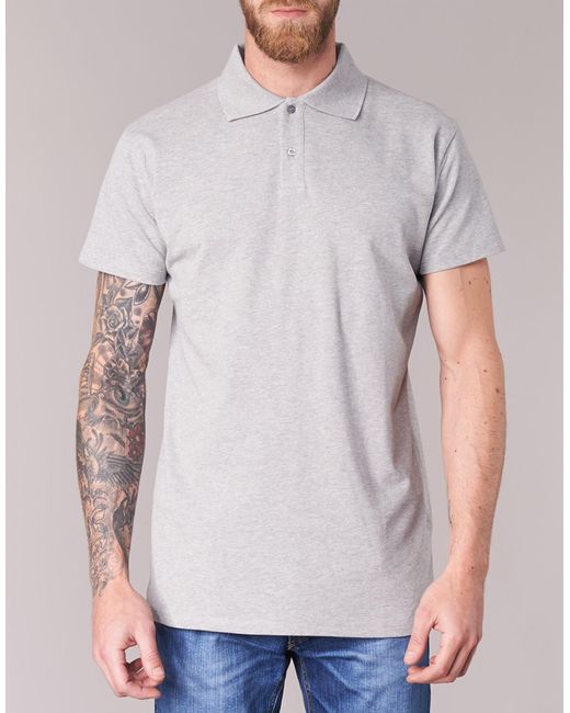 Polo Epolaro BOTD pour homme en coloris Gray