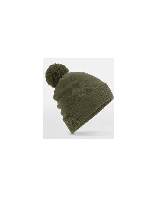 Bonnet Bc4985 BEECHFIELD® en coloris Green