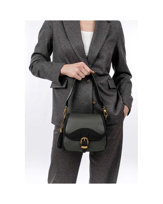 Sac a main Sac à bandoulière TAS Gwenn Tamaris en coloris Black