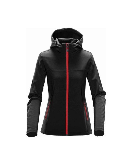 Blouson Orbiter STORMTECH en coloris Black