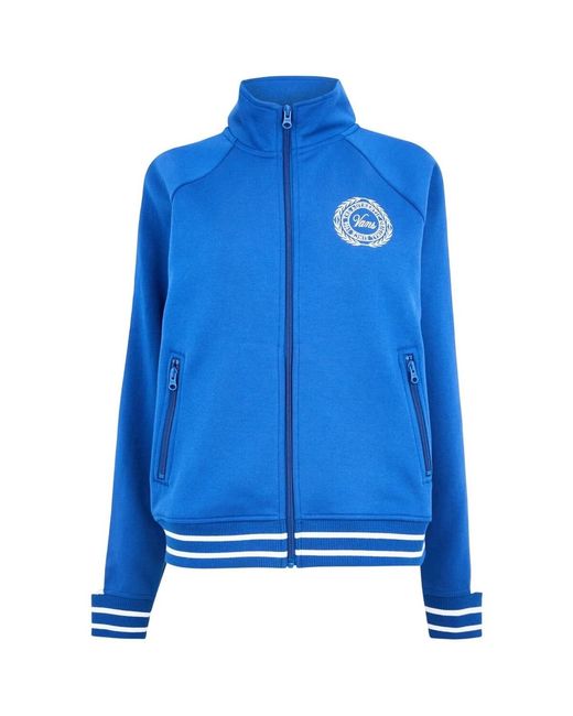 Blouson Relay Vans en coloris Blue