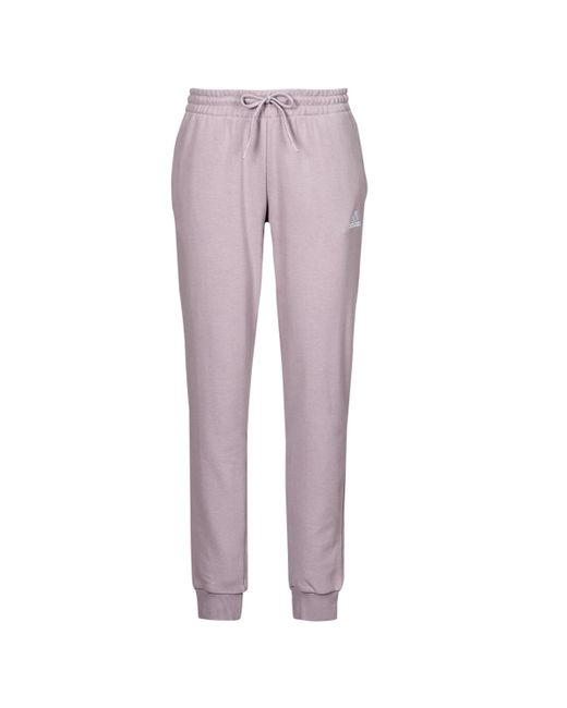 Jogging W LIN FT CF PT Adidas en coloris Purple