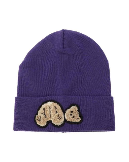 Bonnet GT3616 Palm Angels en coloris Purple