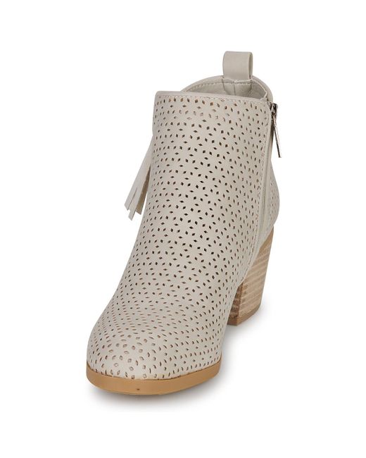 Refresh Brown Stiefeletten 170572