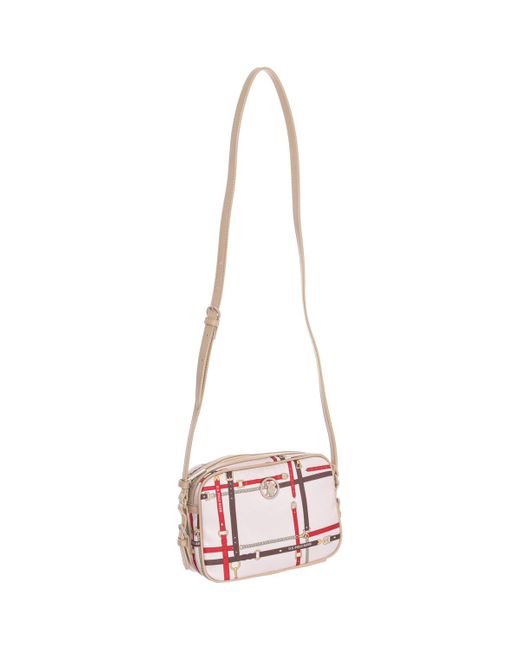 U.S. POLO ASSN. Handtas Beuhu5909Wip in het Natural