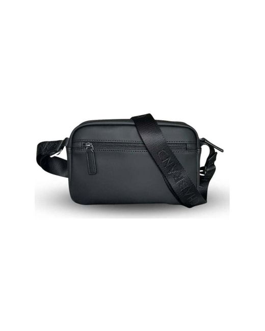 Pochette Mini Sacoche zippée porté croisé Touch Bis 17242120 Chabrand en  coloris Noir