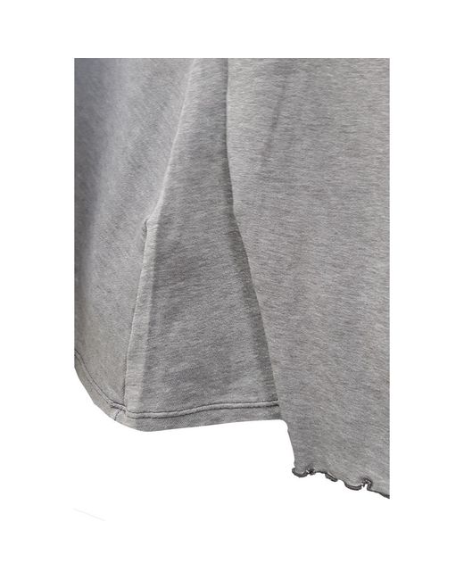Pull B42272 Deha en coloris Gray
