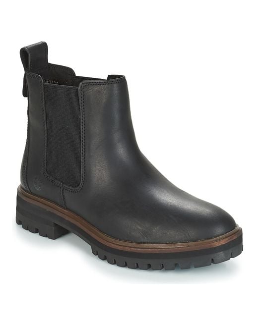 timberland london square chelsea boots