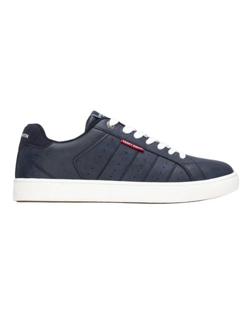 Baskets Baskets 120628 Teddy Smith pour homme en coloris Blue