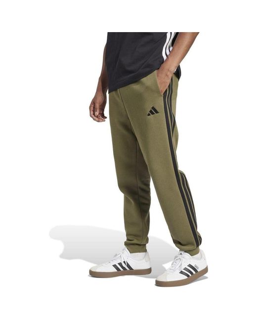 Jogging Essentials Adidas pour homme en coloris Green