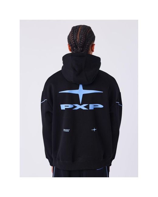 Sweat-shirt Hoodie 2522065 Project X Paris pour homme en coloris Black