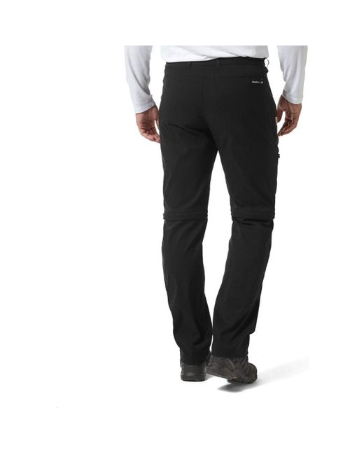 Pantalon Kiwi Pro II Craghoppers pour homme en coloris Black