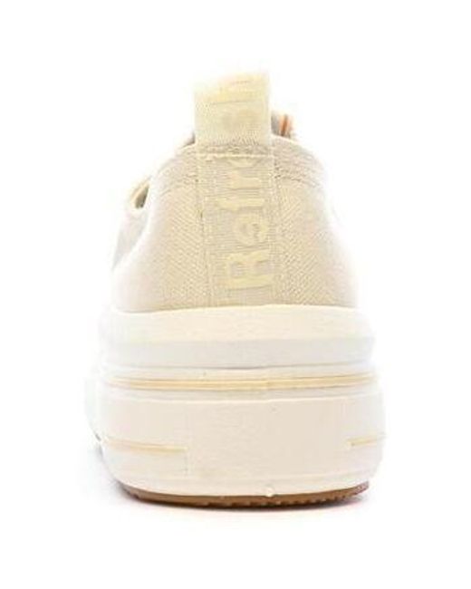 Baskets basses Lona Refresh en coloris White