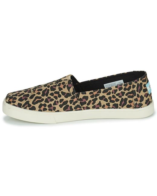 TOMS Instappers in het Black