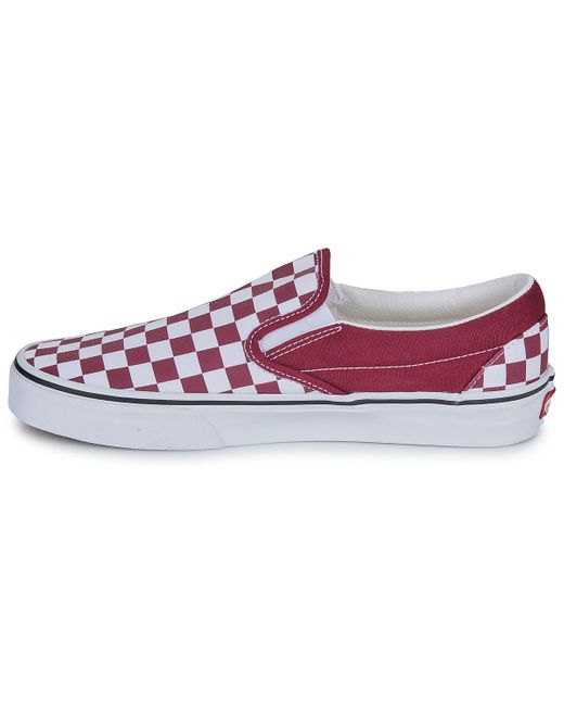 Vans Blue Slip On Classic Slip-On