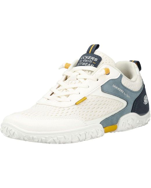 Baskets Basses Sneaker Dockers pour homme en coloris Blue