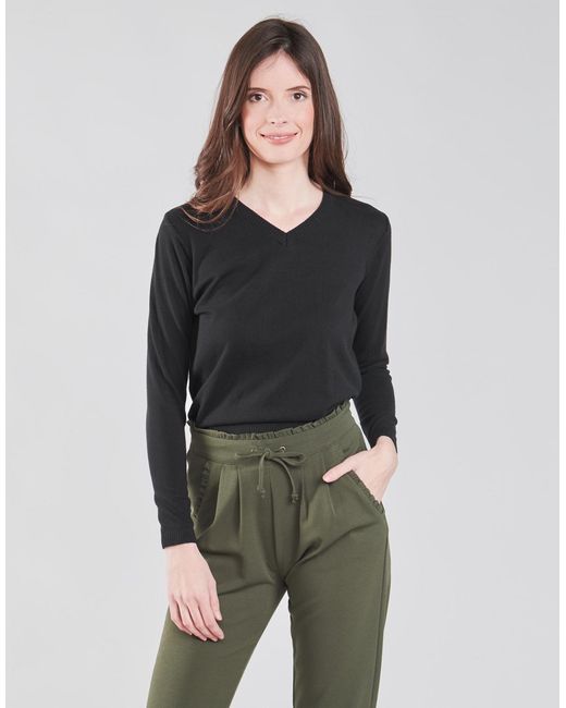 BOTD Black Pullover Owoxol
