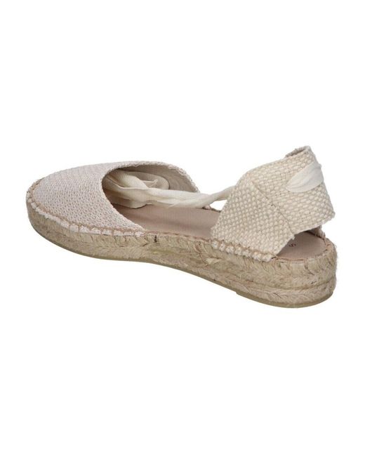 Espadrilles 112145 Skydiva en coloris Gray