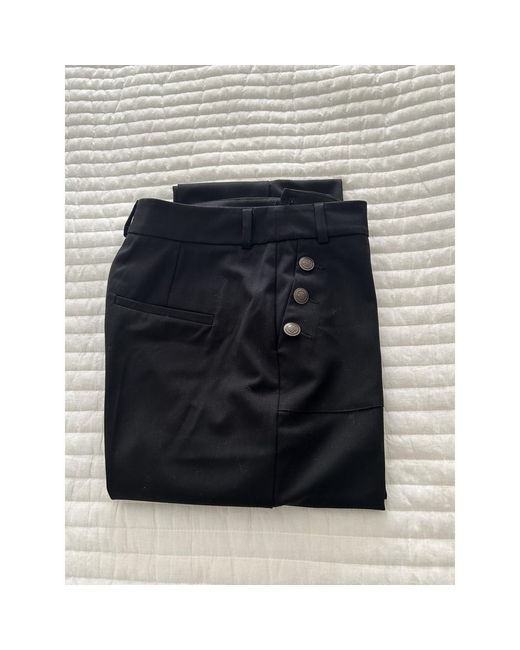 Pantalon Pantalon Large I Code en coloris Black